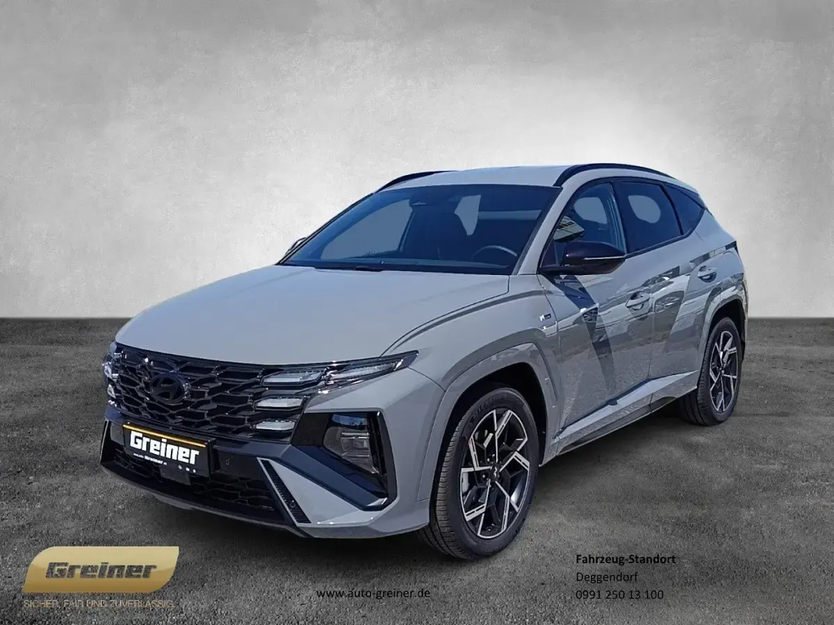 Gebraucht Hyundai Tucson N Line 179 PS (131 kW) 2026 SUV