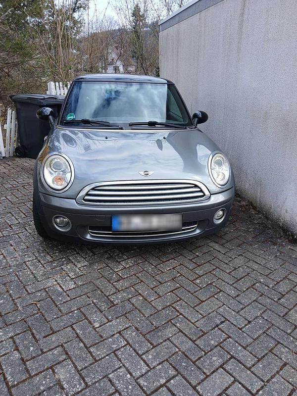 Gebraucht Mini Cooper 122 PS (89 kW) 2010 Grau Kleinwagen