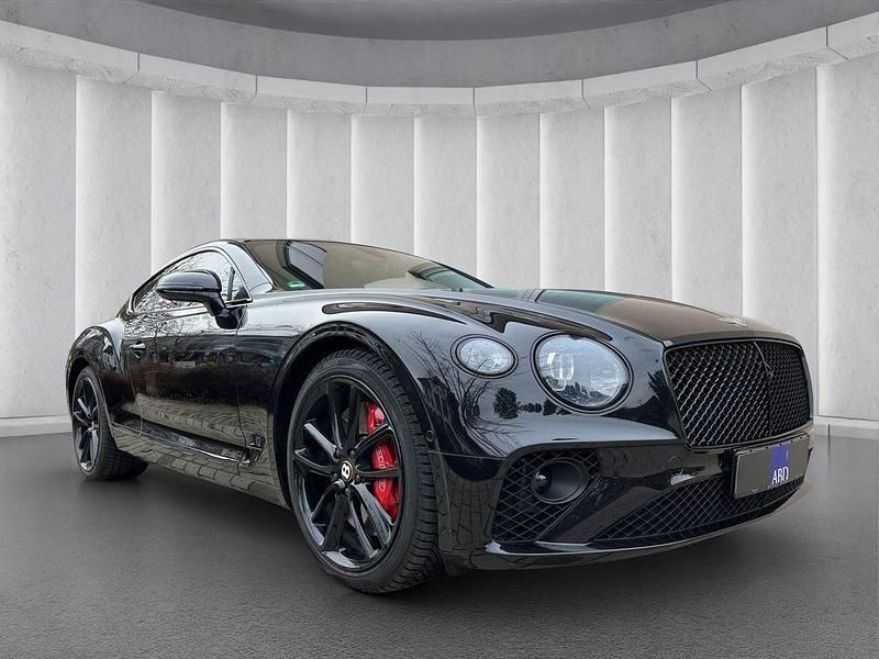 Gebraucht Bentley Continental GT 635 PS (467 kW) 2020 Schwarz