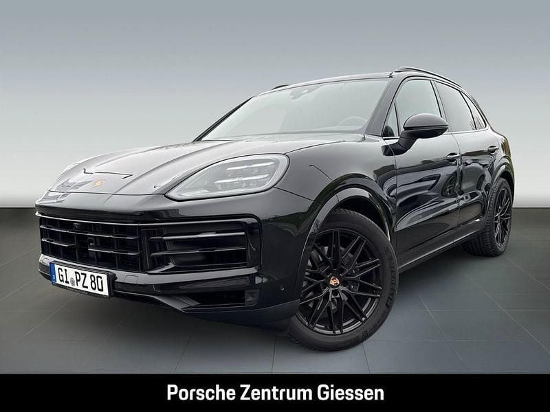 Schwarz Gebraucht 2025 Porsche Cayenne SUV | 109.770 € (Teuer) - Bild 1/4