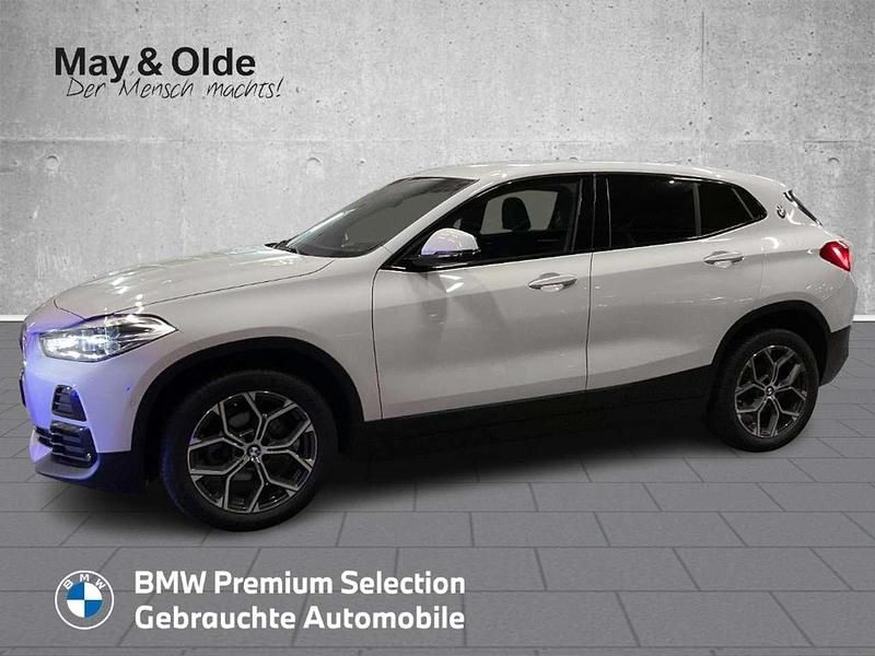 Gebraucht BMW X2 136 PS (100 kW) 2023 Weiss SUV