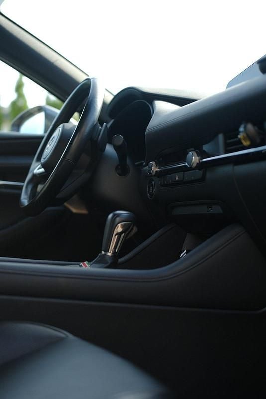 Gebraucht Mazda 3 179 PS (131 kW) 2019 Grau Limousine