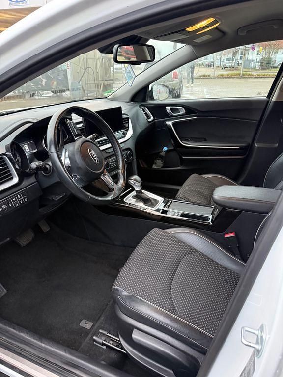 Gebraucht Kia XCeed Xdition 160 PS (117 kW) 2021 Weiß SUV