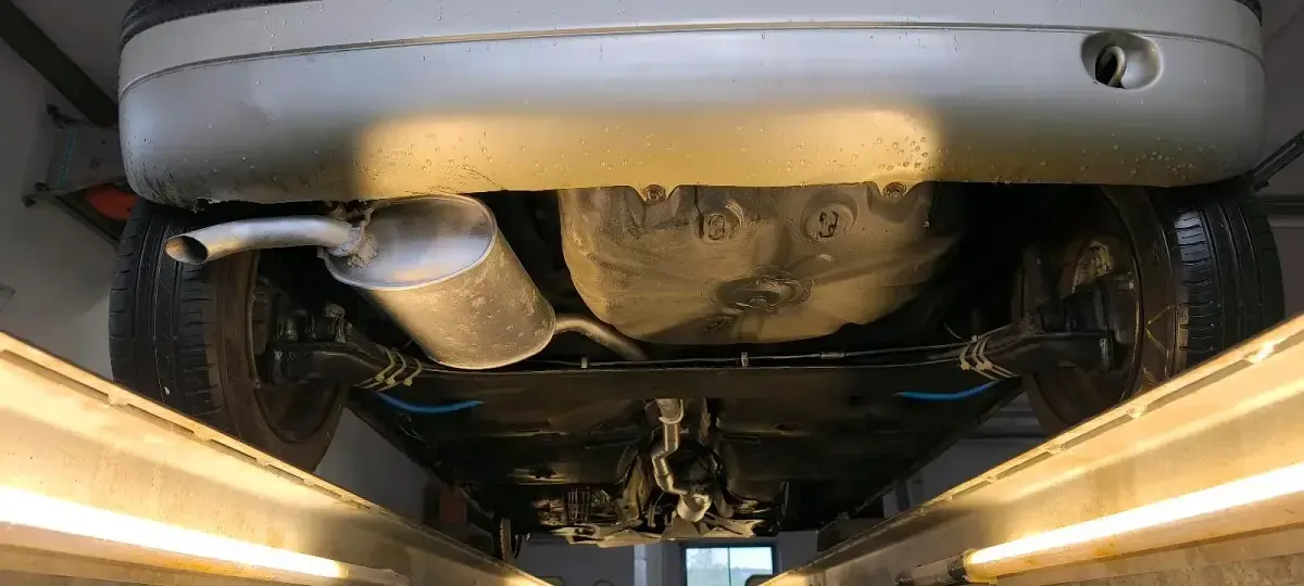 Gebraucht Renault Twingo Initiale 43 PS (31 kW) 2000 Silber Kleinwagen
