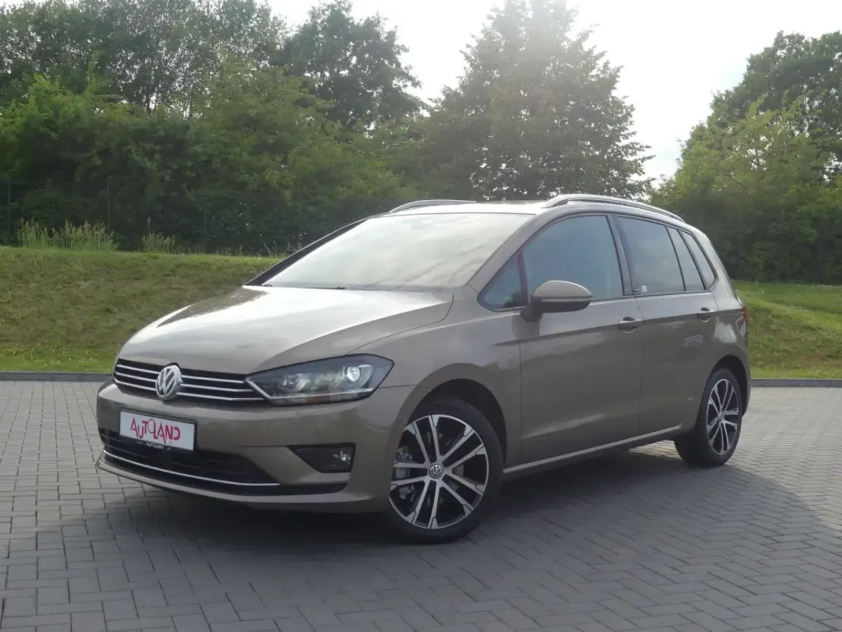 Gebraucht VW Golf VII 150 PS (110 kW) 2016 Beige