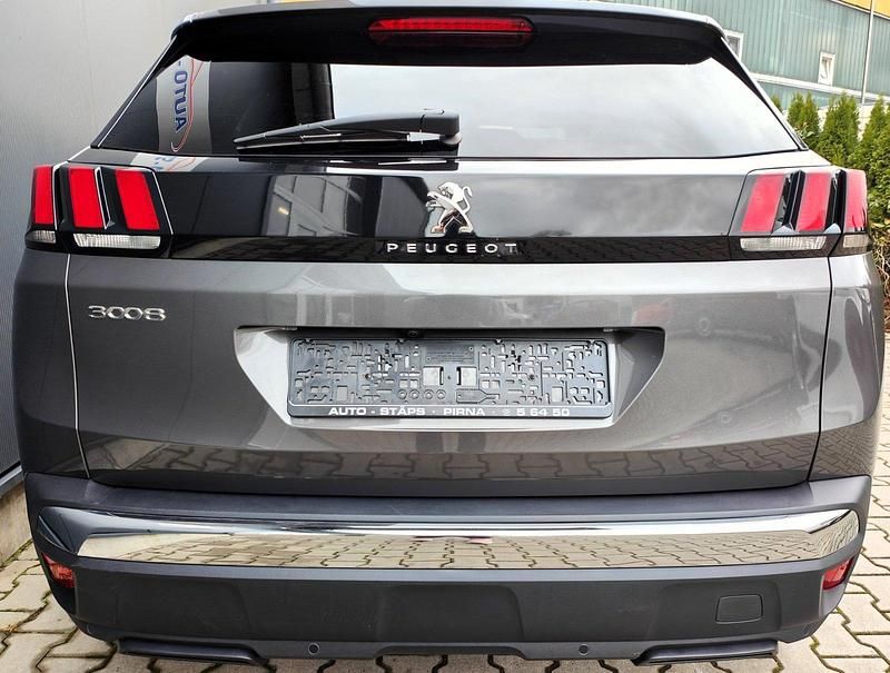 Gebraucht Peugeot 3008 130 PS (95 kW) 2023 Grau SUV