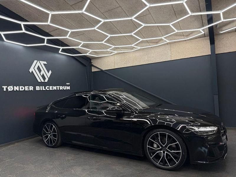 Gebraucht Audi A7 Basis 340 PS (250 kW) 2020 Schwarz Limousine