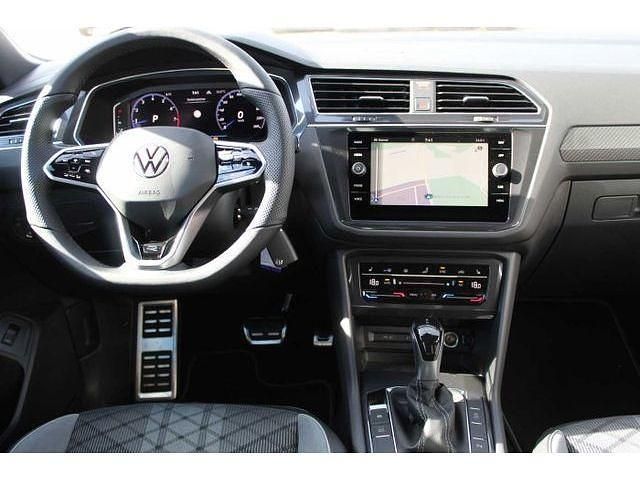 Gebraucht VW Tiguan Allspace R-line 190 PS (139 kW) 2023 Pure white SUV