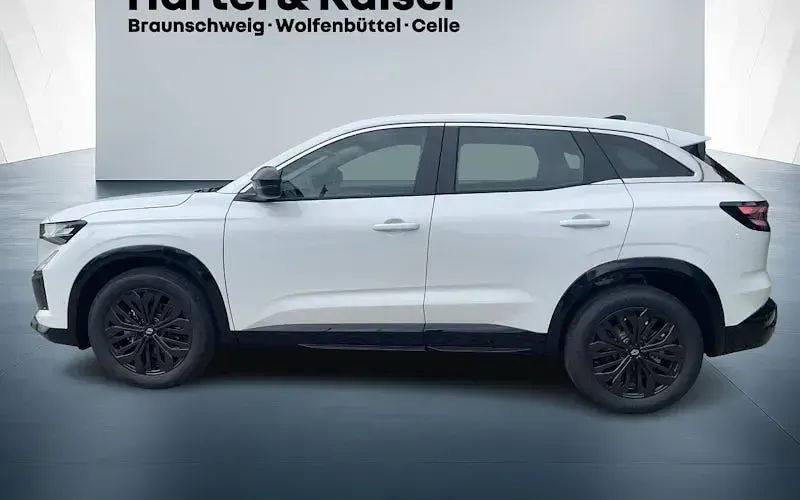 Neu Renault Austral Evolution 148 PS (108 kW) 2025 Perlmuttweiß metallic (weiß) SUV