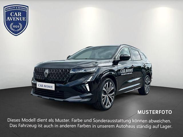 Gebraucht Renault Espace Iconic 131 PS (96 kW) 2023 Grau SUV