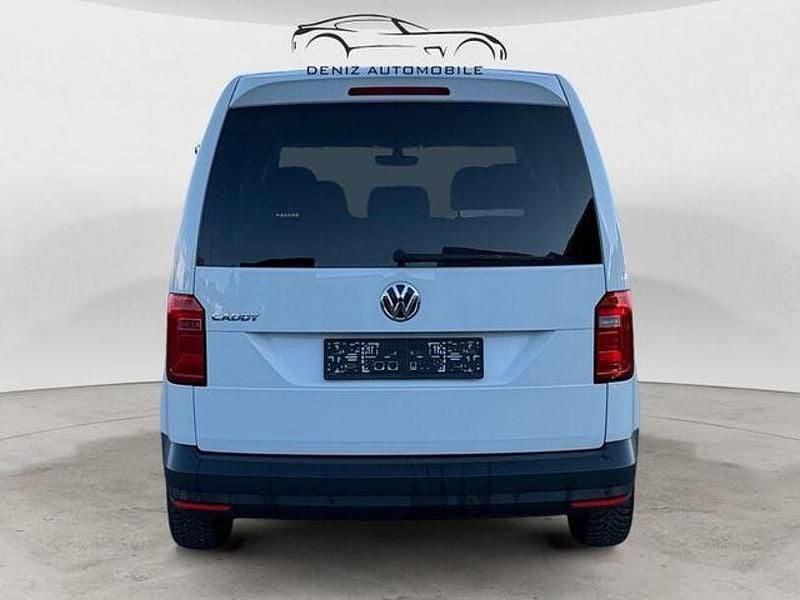 Gebraucht VW Caddy 102 PS (75 kW) 2020 Weiß Van / Kleinbus