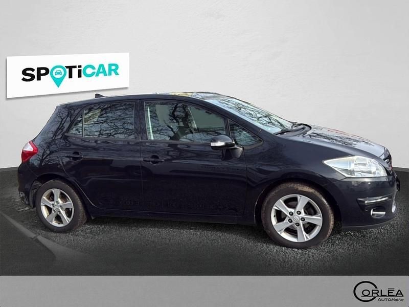 Gebraucht Toyota Auris Edition 132 PS (97 kW) 2011 Unbekannt Kleinwagen