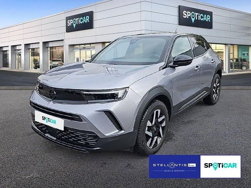 Grau Gebraucht 2023 Opel Mokka SUV | 19.970 € (Guter Preis) - Bild 1/4