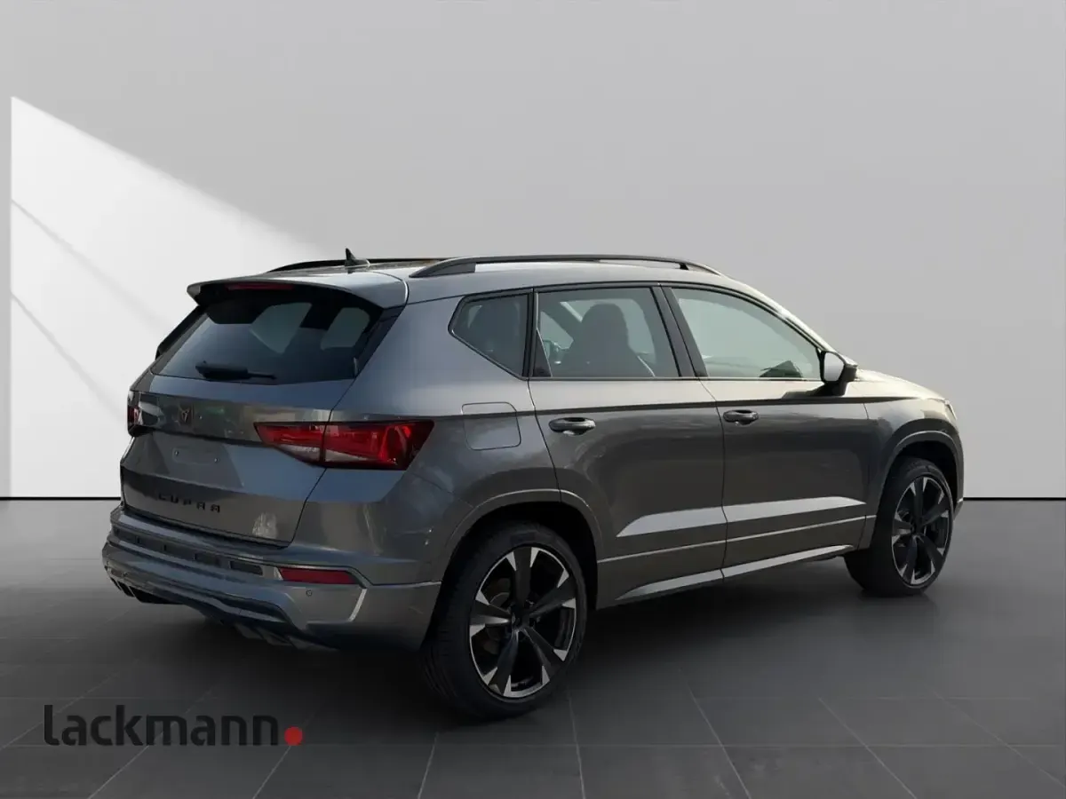 Neu Cupra Ateca 190 PS (139 kW) 2025 Grau SUV