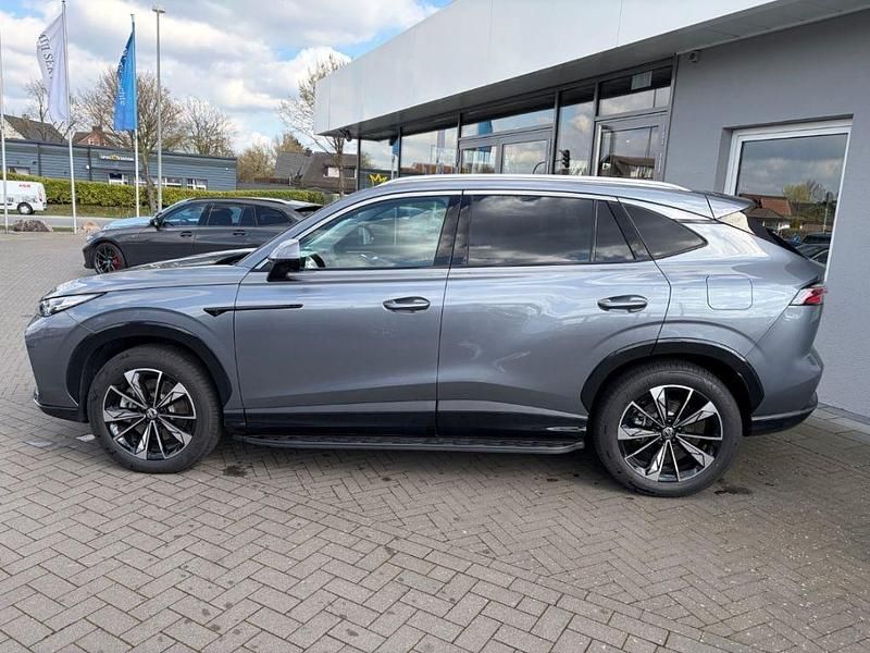 Gebraucht MG HS Luxury 272 PS (200 kW) 2025 Grau SUV