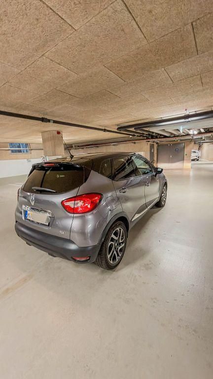 Grau Gebraucht 2014 Renault Captur SUV | 9.000 € (Guter Preis) - Bild 1/4