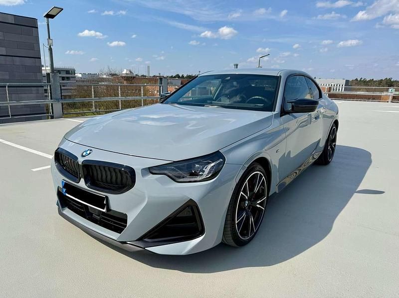 Grau Gebraucht 2023 BMW M240 M Sport Coupé | 46.900 € (Fairer Preis) - Bild 1/4