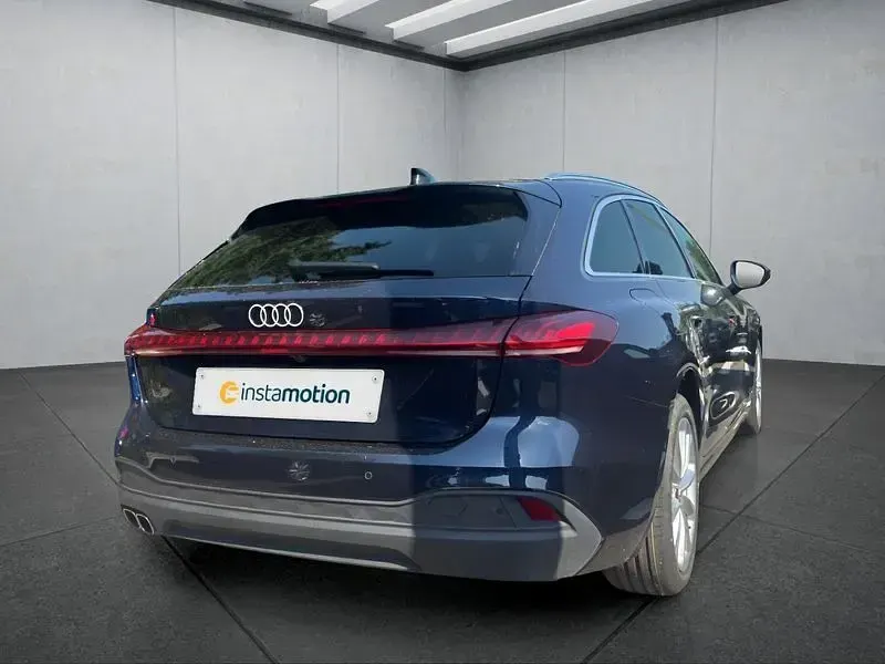 Gebraucht Audi A5 204 PS (150 kW) 2025 Blau Kombi