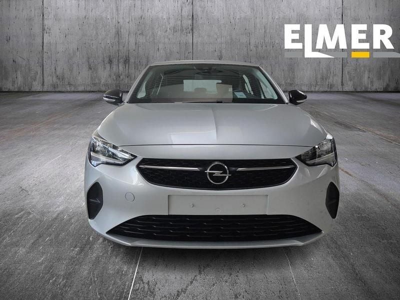 Gebraucht Opel Corsa 102 PS (75 kW) 2022 Aluminium silb/kristall silb Limousine