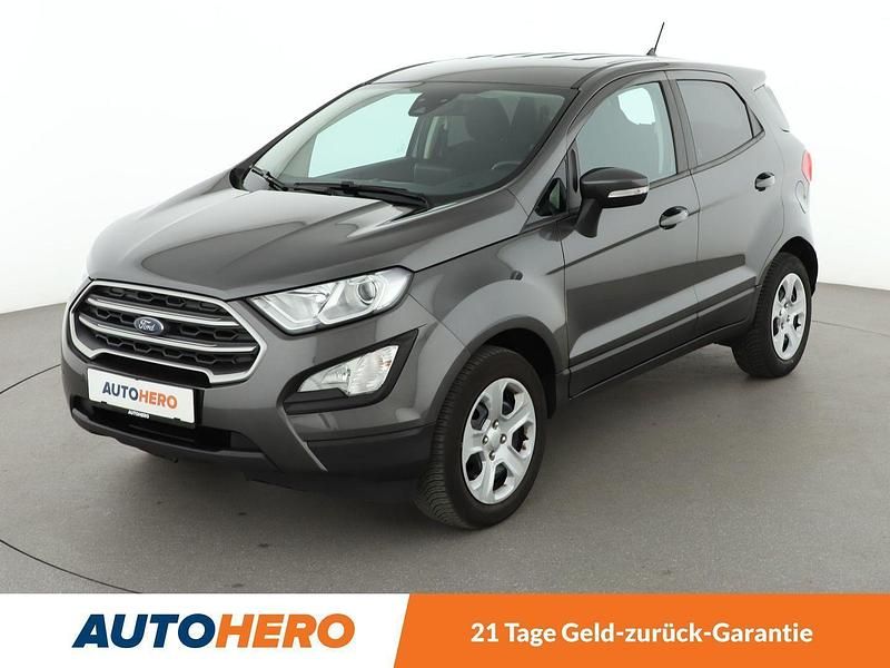 Grau Gebraucht 2020 Ford Ecosport Trend SUV | 11.720 € (Guter Preis) - Bild 1/3