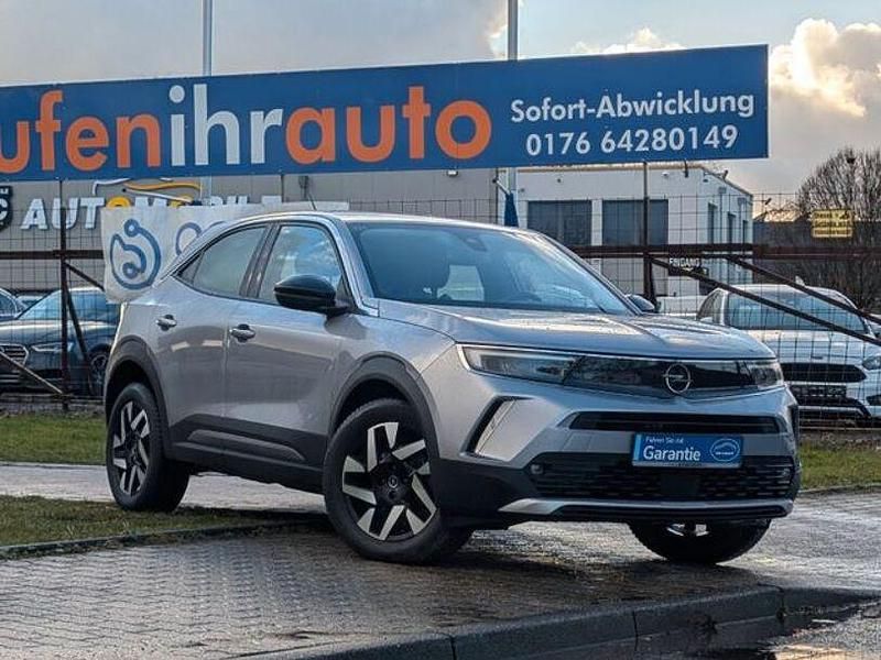 Gebraucht Opel Mokka Elegance 101 PS (74 kW) 2021 Grau SUV