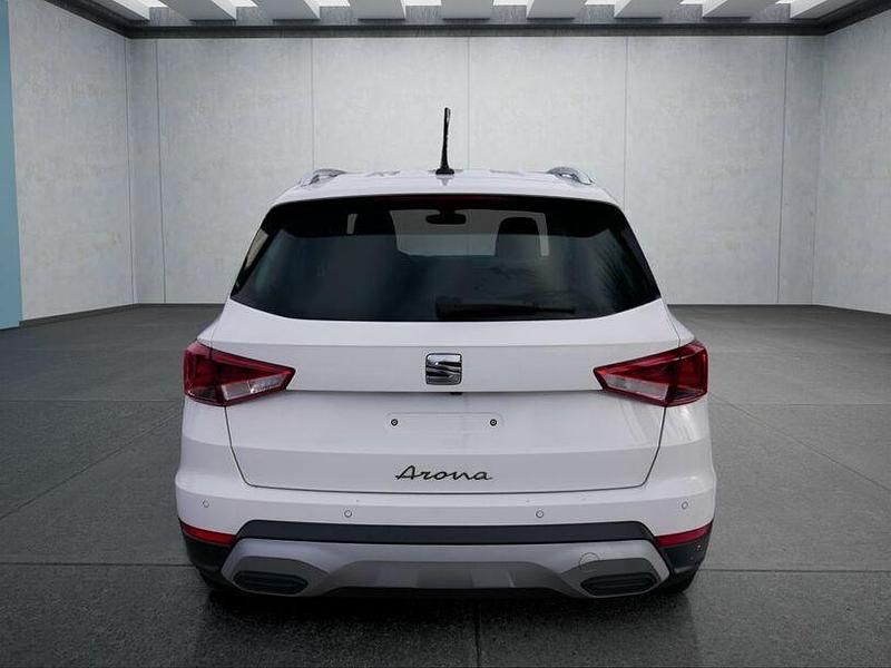 Gebraucht Seat Arona 150 PS (110 kW) 2025 Weiß SUV