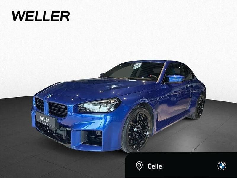 Gebraucht BMW M2 Performance 480 PS (353 kW) 2025 Blau Coupé