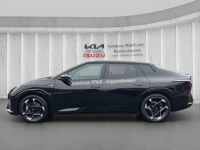 Neu Kia EV4 150 kW (204 PS) 2025 Schwarz Kleinwagen
