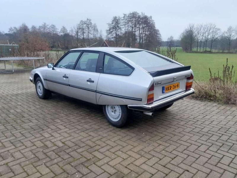 Gebraucht Citroën CX 128 PS (94 kW) 1982 Limousine