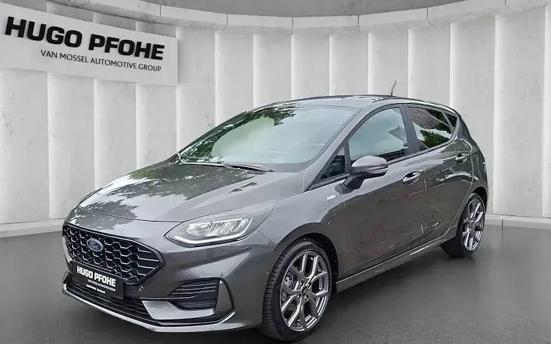 Gebraucht Ford Fiesta ST-Line 101 PS (74 kW) 2023 Kleinwagen