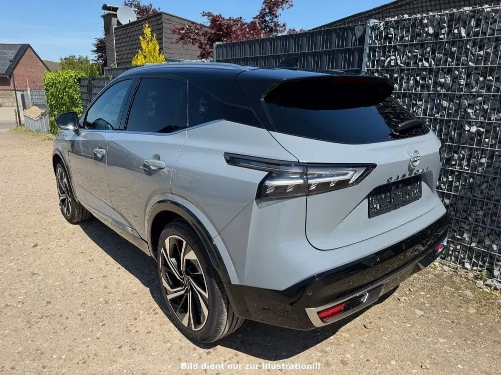 Neu Nissan Qashqai Tekna+ 158 PS (116 kW) 2026 Wählbar  ggf. mit aufpreis SUV