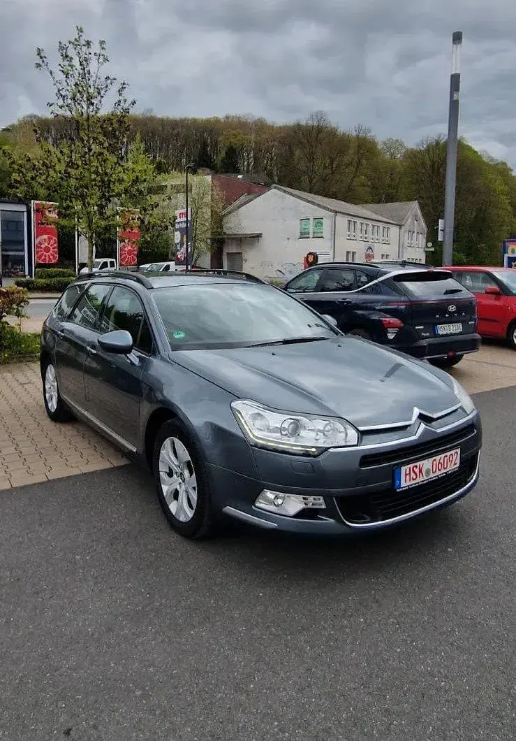 Gebraucht Citroën C5 163 PS (119 kW) 2012 Kombi