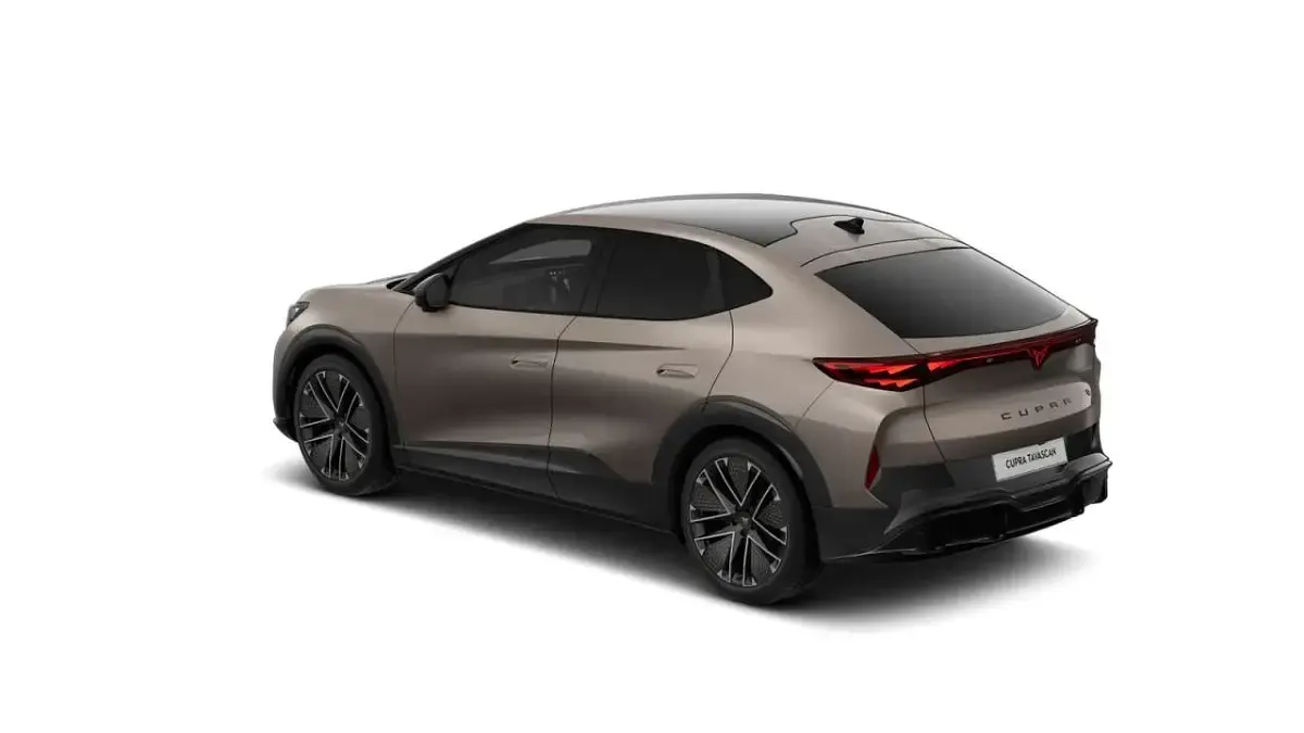 Neu Cupra Tavascan VZ 250 kW (340 PS) 2026 1b atacama desert SUV