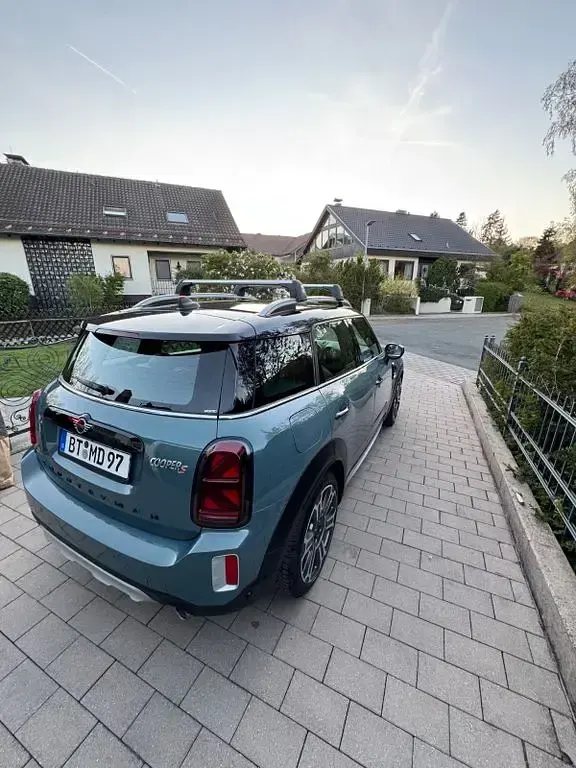 Gebraucht Mini Cooper S Countryman 178 PS (130 kW) 2020 Grün SUV