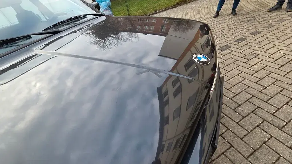 Gebraucht BMW 316 Performance 102 PS (75 kW) 1990 Schwarz Limousine