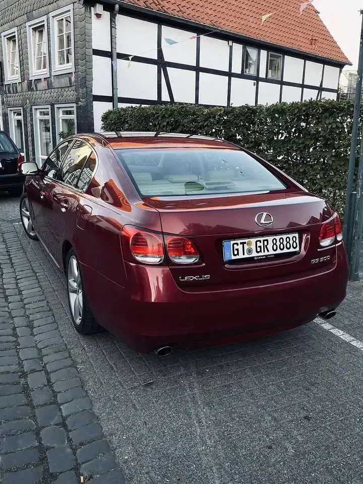 Gebraucht Lexus GS300 Executive Line 249 PS (183 kW) 2010 Limousine