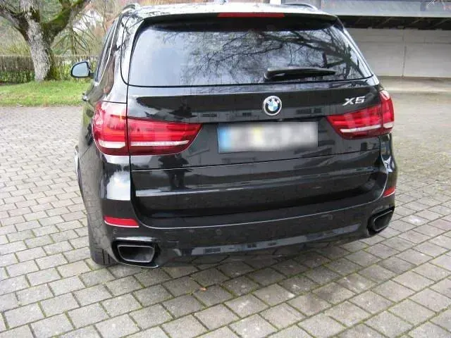 Gebraucht BMW X5 306 PS (225 kW) 2015 Schwarz SUV
