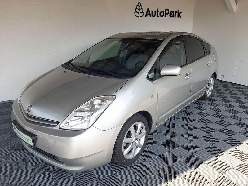 Silber Gebraucht 2004 Toyota Prius Executive Kleinwagen | 3.998 € (Fairer Preis) - Bild 1/4