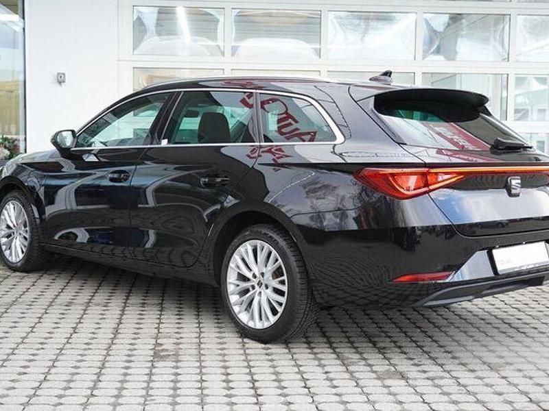 Gebraucht Seat Leon 2023 Schwarz