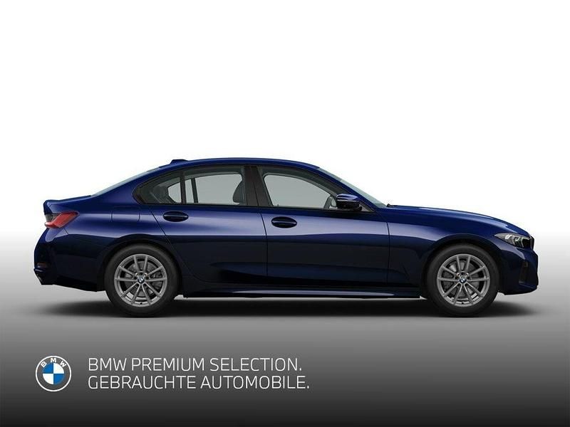 Second-hand BMW 320 184 CP (135 kW) 2025 Albastru Berlinǎ