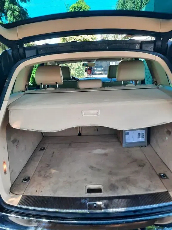 Gebraucht VW Touareg R 174 PS (127 kW) 2005 Schwarz SUV