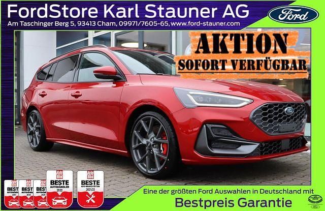 Neu Ford Focus ST 280 PS (205 kW) 2025 Fantastic red metallic Kombi