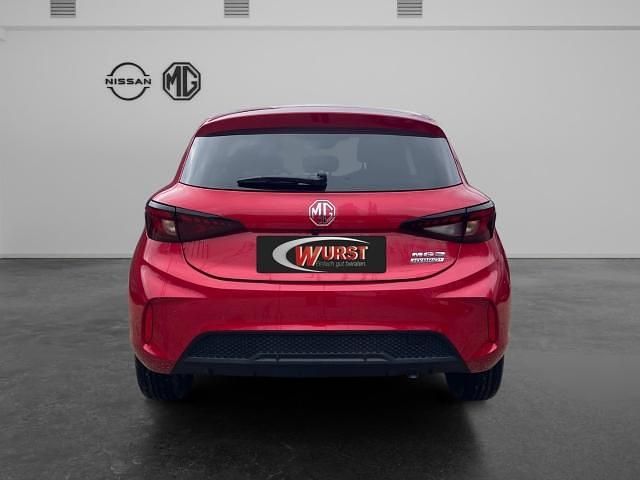 Neu MG MG3 Luxury 194 PS (142 kW) 2026 Kleinwagen