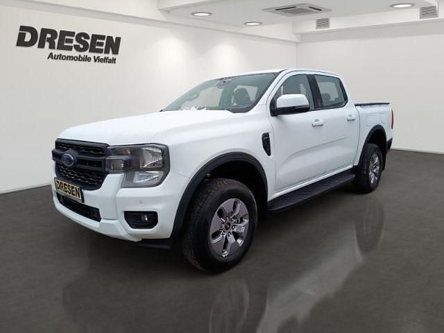 Neu Ford Ranger XLT 281 PS (206 kW) 2025 Frostweiß Abholung