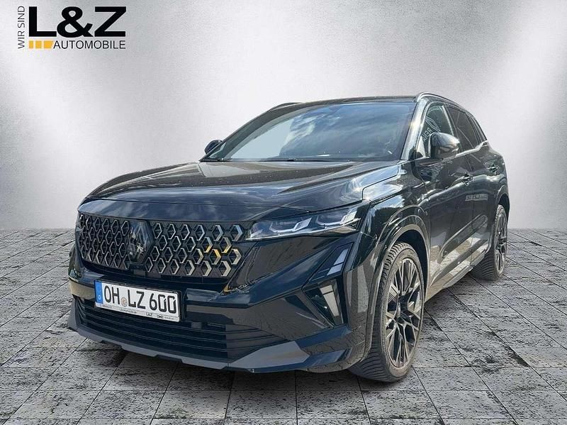 Schwarz Gebraucht 2025 Renault Austral Esprit Alpine SUV | 41.380 € (Teuer) - Bild 1/4