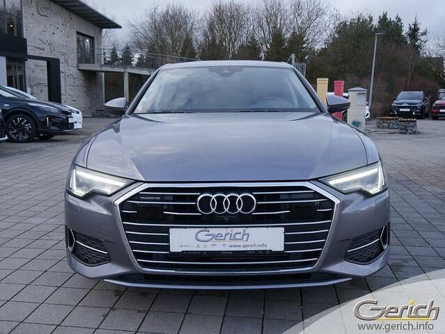 Gebraucht Audi A6 Sport 286 PS (210 kW) 2020 Taifungrau metallic (metallic) Limousine