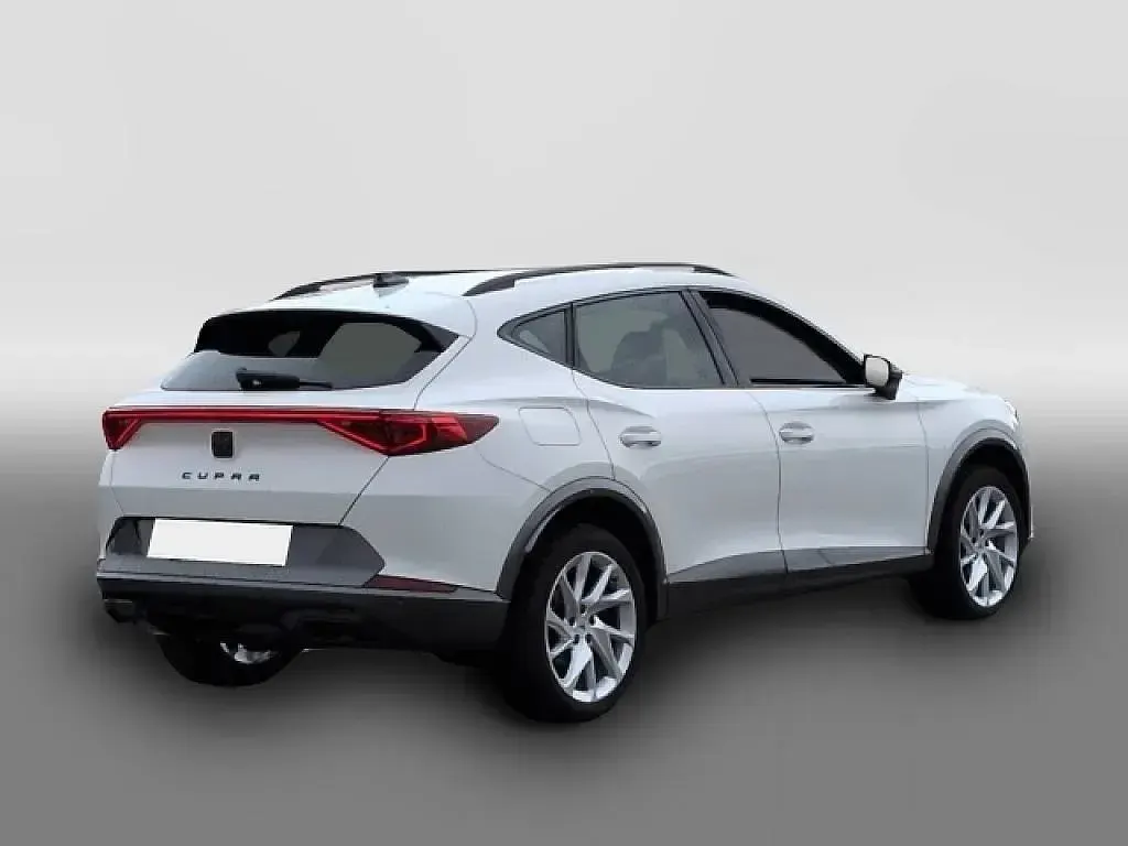 Gebraucht Cupra Formentor 150 PS (110 kW) 2024 Weiß SUV