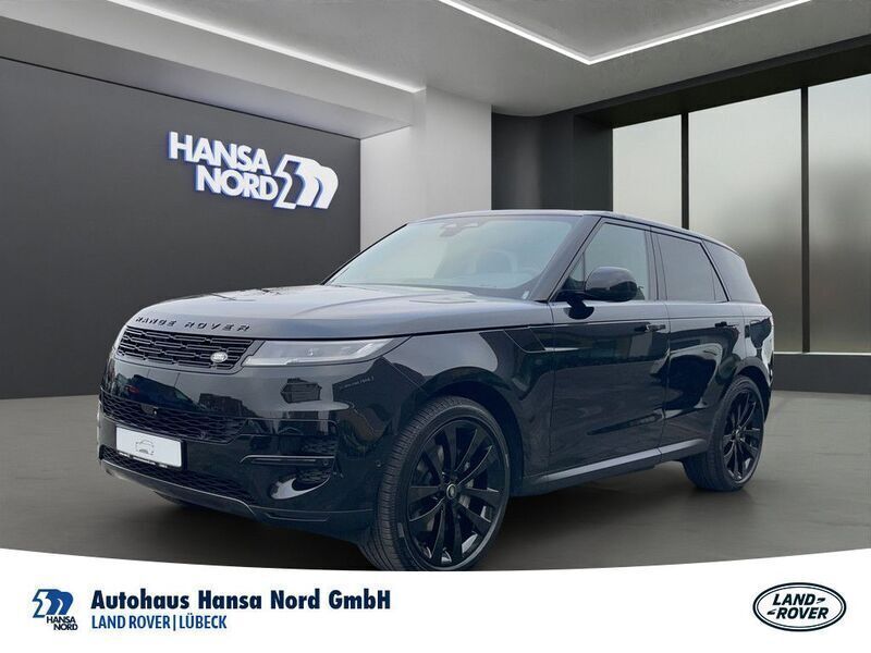 Schwarz Neu 2025 Land Rover Range Rover Sport S SUV | 122.841 € (Etwas zu teuer) - Bild 1/4