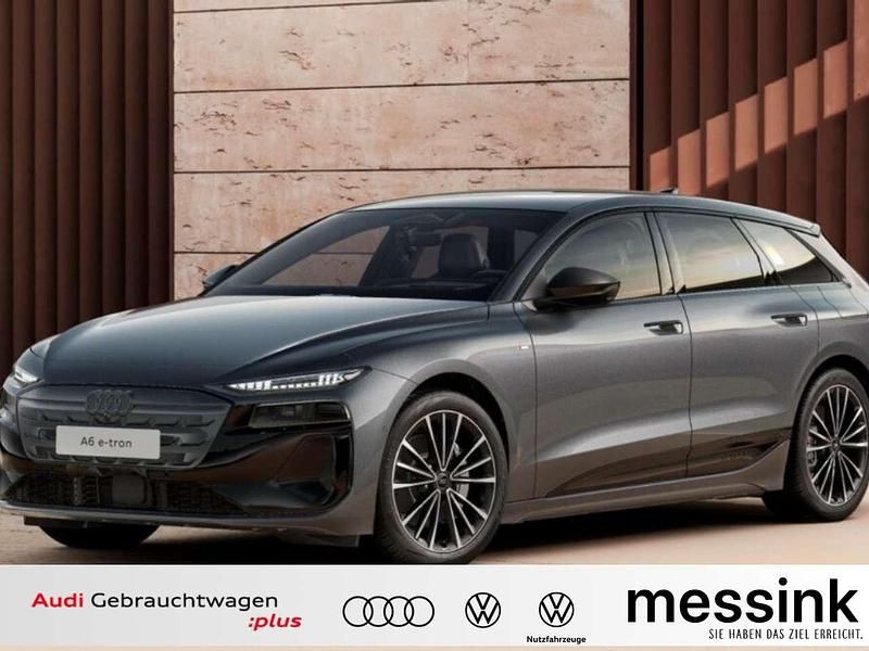 Daytonagrau perleffekt Neu 2025 Audi A6 e-tron Performance Kombi | 78.590 € (Guter Preis) - Bild 1/4