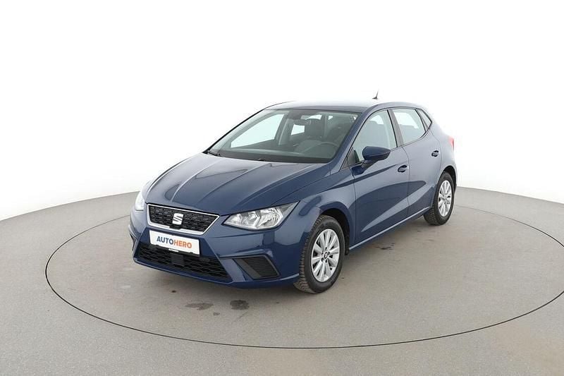 Brugt Seat Ibiza Style 80 HK (58 kW) 2019 Hatchback